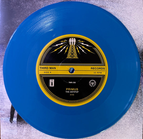 The Revenant Juke: A Collection Of Fables And Farce (7" COLOR VINYL BOX SET) | Near Mint (NM or M-) Excellent+ (EX+) - ALT/INDIE / USED *NEAR MINT*