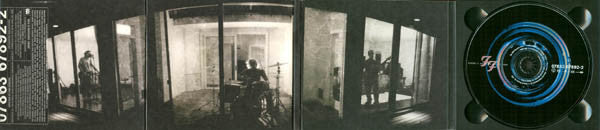 There Is Nothing Left To Lose (CD) | Near Mint (NM or M-) Excellent+ (EX+) - ALT/INDIE / USED *NEAR MINT*