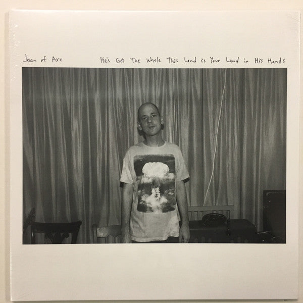 He's Got The Whole This Land Is Your Land In His Hands (VINYL) | Near Mint (NM) Near Mint (NM) - ALT/INDIE / USED *NEAR MINT*