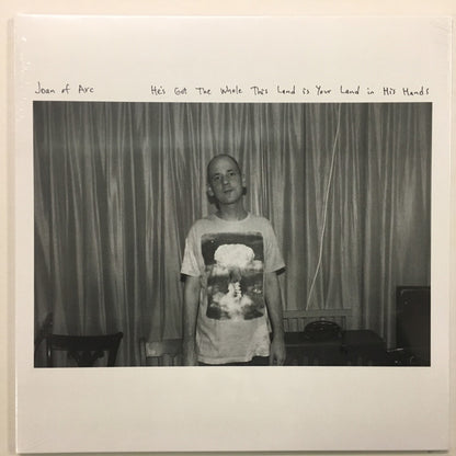 He's Got The Whole This Land Is Your Land In His Hands (VINYL) | Near Mint (NM) Near Mint (NM) - ALT/INDIE / USED *NEAR MINT*