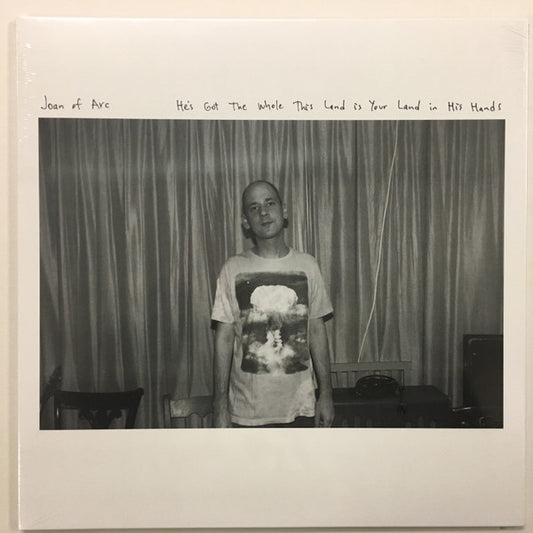 He's Got The Whole This Land Is Your Land In His Hands (VINYL) | Near Mint (NM) Near Mint (NM) - ALT/INDIE / USED *NEAR MINT*