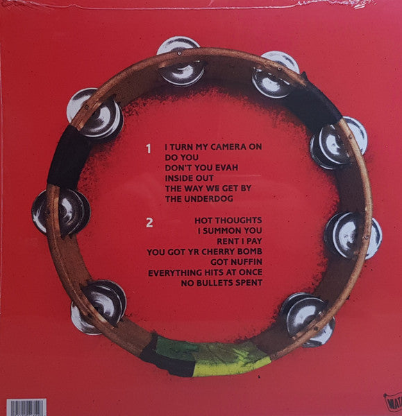 Spoon - Everything Hits At Once (The Best Of Spoon)(VINYL LP) | USED - ALT/INDIE / USED *NEAR MINT*