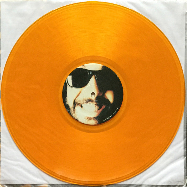 Soundgarden - Louder Than Love (TRANSLUCENT ORANGE VINYL LP) | USED Near Mint (NM or M-) Near Mint (NM or M-) - ALT/INDIE / USED *NEAR MINT*