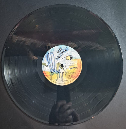 Our Lady Peace - Spiritual Machines (VINYL) | Near Mint (NM) Mint (M) - ALT/INDIE / USED *NEAR MINT*