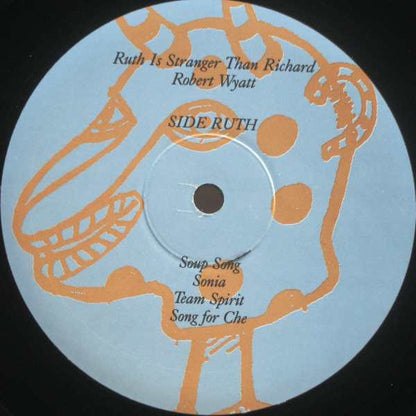 Ruth Is Stranger Than Richard (VINYL+CD) | Near Mint (NM) Near Mint (NM) - ALT/INDIE / USED *NEAR MINT*