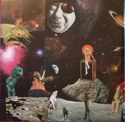 The Claypool Lennon Delirium - Monolith Of Phobos | Near Mint (NM) Mint (M) - ALT/INDIE / USED *NEAR MINT*