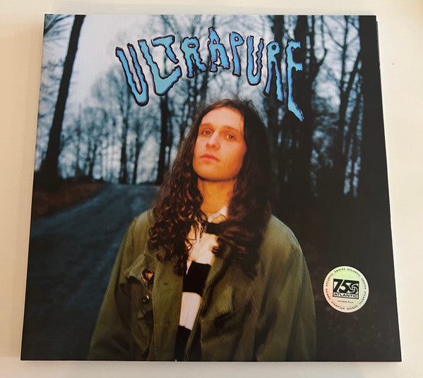 Briston Maroney - Ultrapure (PINK VINYL LP) | USED - ALT/INDIE / USED *NEAR MINT*