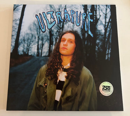 Briston Maroney - Ultrapure (PINK VINYL LP) | USED - ALT/INDIE / USED *NEAR MINT*