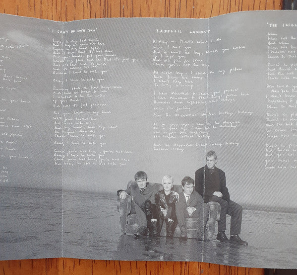 The Cranberries - No Need To Argue *CASSETTE* | Near Mint (NM) Excellent (EX) - ALT/INDIE / USED *NEAR MINT*
