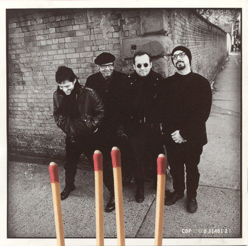 Blown To Smithereens - Best Of The Smithereens (CD) | Near Mint (NM) Near Mint (NM) - ALT/INDIE / USED *NEAR MINT*