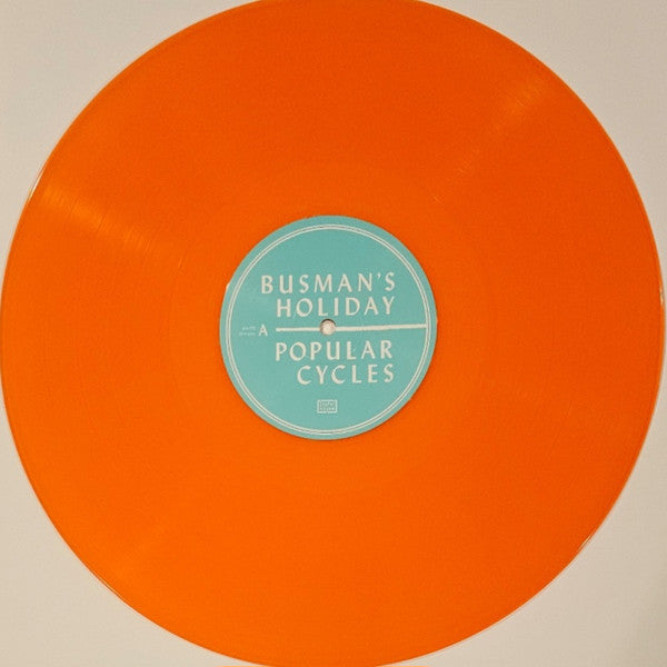 Popular Cycles (VINYL) | Near Mint (NM) Near Mint (NM) - ALT/INDIE / USED *NEAR MINT*