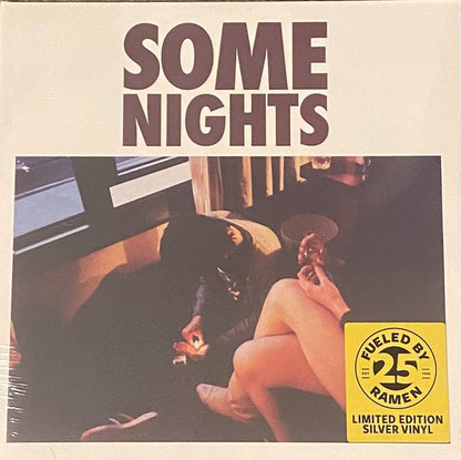Fun. - Some Nights (VINYL LP FUELED BY RAMEN 7567-88253-1 2021) | Near Mint (NM or M-) Near Mint (NM) - ALT/INDIE / USED *NEAR MINT*