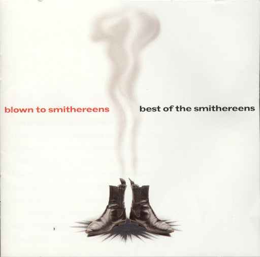 Blown To Smithereens - Best Of The Smithereens (CD) | Near Mint (NM) Near Mint (NM) - ALT/INDIE / USED *NEAR MINT*