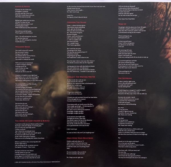 Good Apollo I'm Burning Star IV | Volume One: From Fear Through The Eyes Of Madness (2xVINYL) | Near Mint (NM or M-) Near Mint (NM or M-) - ALT/INDIE / USED *NEAR MINT*