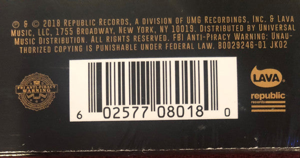 Anthem Of The Peaceful Army (COLOR VINYL) | Near Mint (NM) Near Mint (NM)