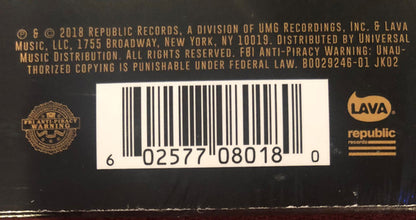 Greta Van Fleet - Anthem Of The Peaceful Army (COLOR VINYL) | Near Mint (NM) Near Mint (NM) - ALT/INDIE / USED *NEAR MINT*