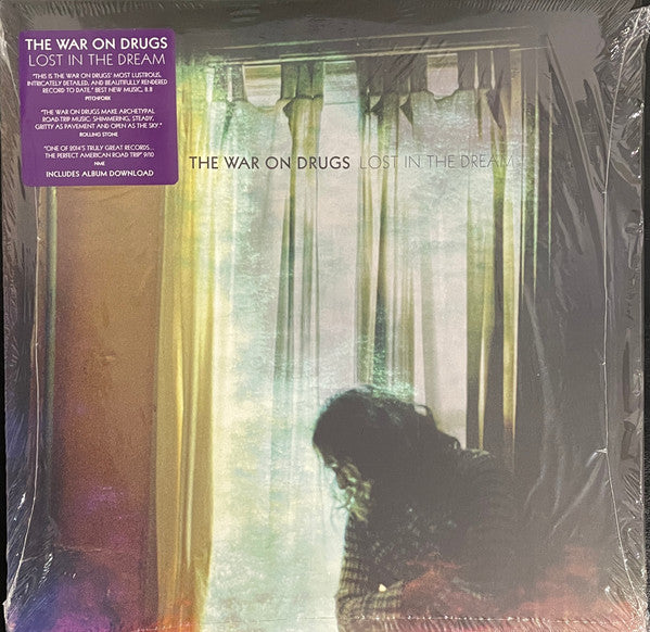 Lost In The Dream (VINYL) | Near Mint (NM or M-) Near Mint (NM or M-) - ALT/INDIE / USED *NEAR MINT*