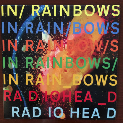 In Rainbows (VINYL) | Near Mint (NM) Near Mint (NM) - ALT/INDIE / USED *NEAR MINT*