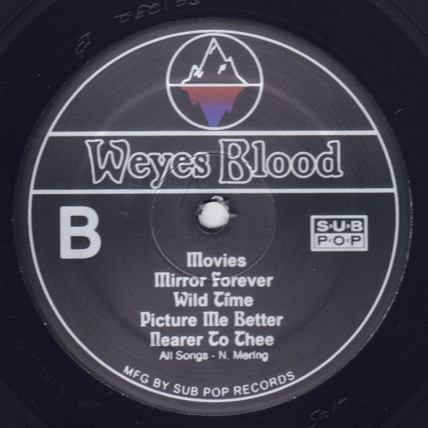 Titanic Rising (VINYL) | Near Mint (NM) Near Mint (NM) - ALT/INDIE / USED *NEAR MINT*