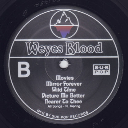 Titanic Rising (VINYL) | Near Mint (NM) Near Mint (NM) - ALT/INDIE / USED *NEAR MINT*