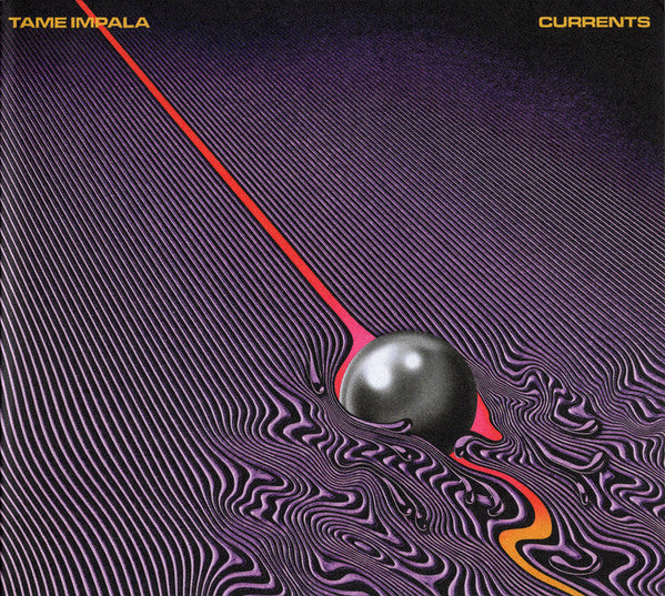 Tame Impala - Currents (CD INTERSCOPE B0023337-02 2015) | Near Mint (NM or M-) Near Mint (NM) - ALT/INDIE / USED *NEAR MINT*