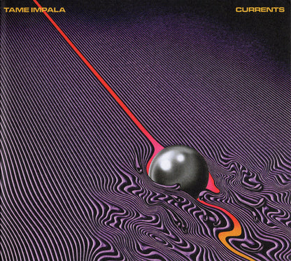 Tame Impala - Currents (CD INTERSCOPE B0023337-02 2015) | Near Mint (NM or M-) Near Mint (NM) - ALT/INDIE / USED *NEAR MINT*