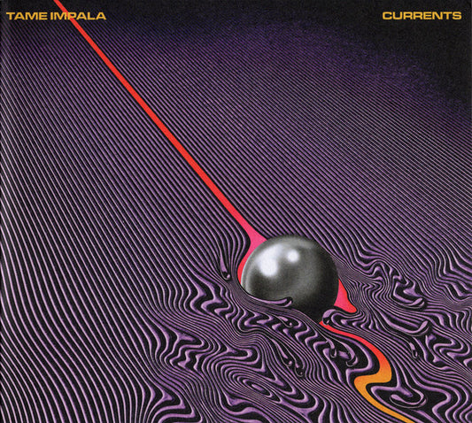 Tame Impala - Currents (CD INTERSCOPE B0023337-02 2015) | Near Mint (NM or M-) Near Mint (NM) - ALT/INDIE / USED *NEAR MINT*