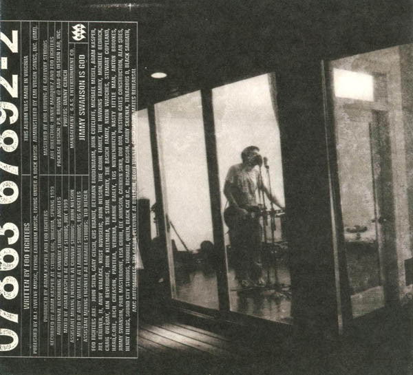 There Is Nothing Left To Lose (CD) | Near Mint (NM or M-) Excellent+ (EX+) - ALT/INDIE / USED *NEAR MINT*