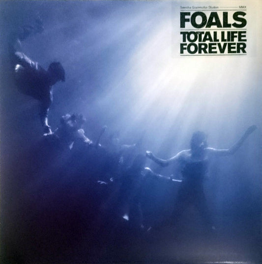 Foals - Total Life Forever (VINYL 2xLP TRANSGRESSIVE SP-875 2010) | - ALT/INDIE / USED *NEAR MINT*