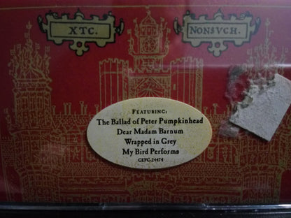 Nonsuch *CASSETTE* | Near Mint (NM) Near Mint (NM)