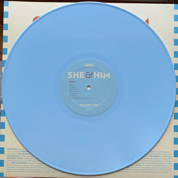 Volume Two (vinyl) | Near Mint (NM) Near Mint (NM) - ALT/INDIE / USED *NEAR MINT*