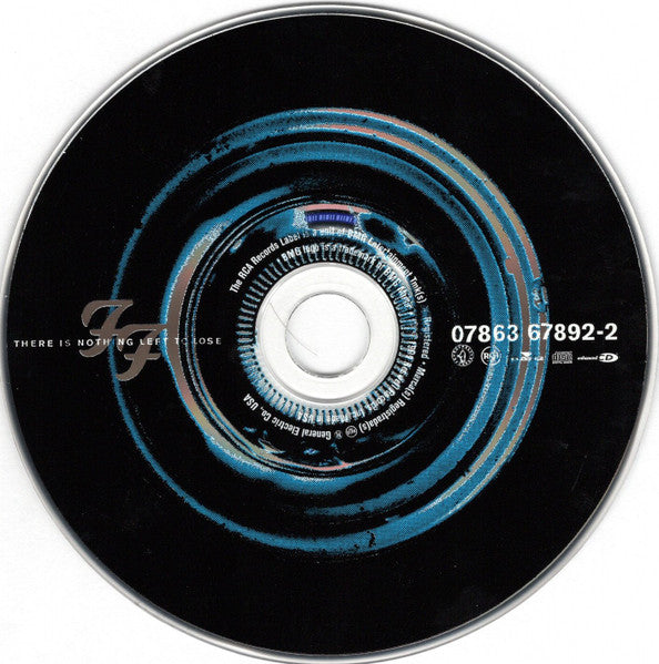 There Is Nothing Left To Lose (CD) | Near Mint (NM or M-) Excellent+ (EX+) - ALT/INDIE / USED *NEAR MINT*