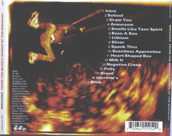 From The Muddy Banks Of The Wishkah (CD) | Near Mint (NM) Near Mint (NM) - ALT/INDIE / USED *NEAR MINT*