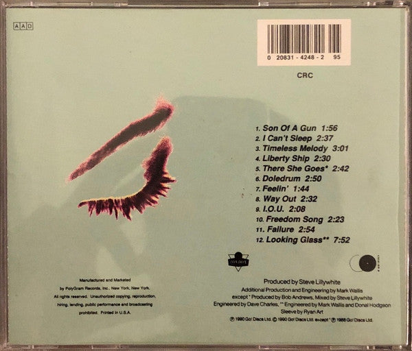 The La's (CD) | Near Mint (NM) Near Mint (NM or M-) - ALT/INDIE / USED *NEAR MINT*