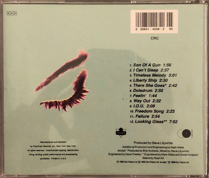 The La's (CD) | Near Mint (NM) Near Mint (NM or M-) - ALT/INDIE / USED *NEAR MINT*