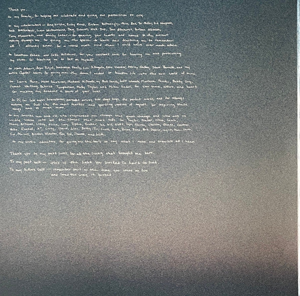 Heard It In A Past Life (VINYL) | Near Mint (NM) Near Mint (NM) - ALT/INDIE / USED *NEAR MINT*