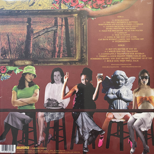 A Fever You Can't Sweat Out (VINYL) | Near Mint (NM or M-) Near Mint (NM or M-) - ALT/INDIE / USED *NEAR MINT*