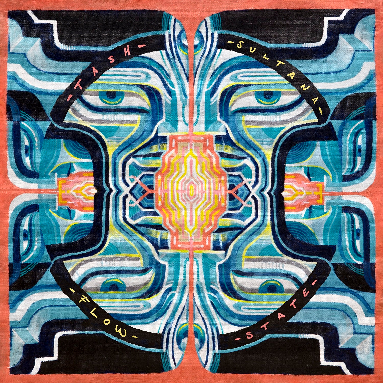 Flow State (Digital Download Card) (2 Lp's) | Near Mint (NM or M-) Mint (M) - ALT/INDIE / USED *NEAR MINT*