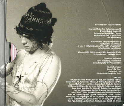 MGMT - Oracular Spectacular (CD) | Near Mint (NM) Near Mint (NM) - ALT/INDIE / USED *NEAR MINT*