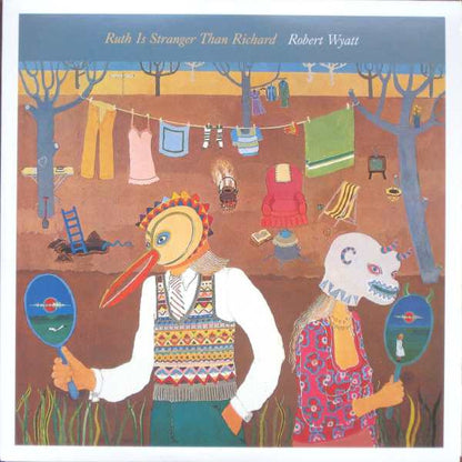 Ruth Is Stranger Than Richard (VINYL+CD) | Near Mint (NM) Near Mint (NM) - ALT/INDIE / USED *NEAR MINT*