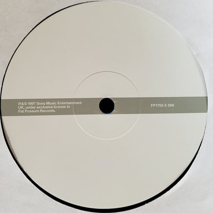 Spiritualized® - Ladies And Gentlemen We Are Floating In Space (VMP BLUE VINYL 2xLP) | USED - ALT/INDIE / USED *NEAR MINT*