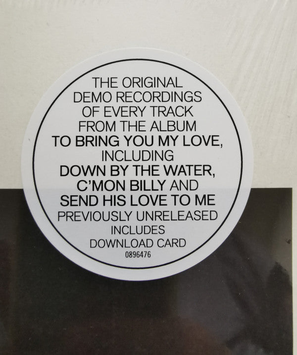 To Bring You My Love - Demos | Mint (M) Mint (M) - ALT/INDIE *SEALED*