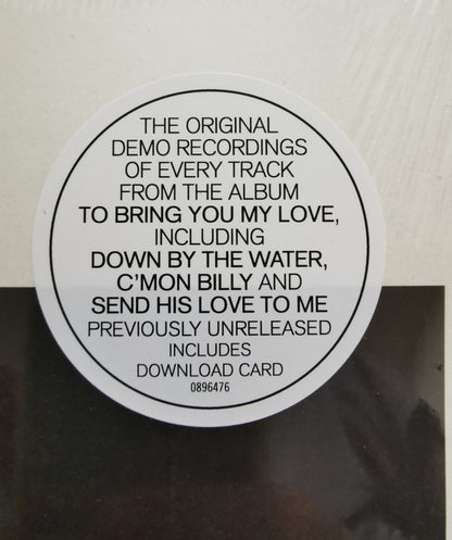 To Bring You My Love - Demos | Mint (M) Mint (M) - ALT/INDIE *SEALED*