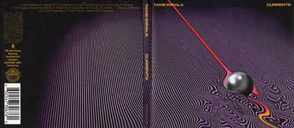 Tame Impala - Currents (CD INTERSCOPE B0023337-02 2015) | Near Mint (NM or M-) Near Mint (NM) - ALT/INDIE / USED *NEAR MINT*