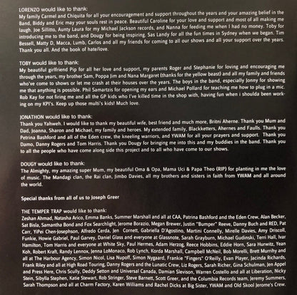 Conditions (CD) | Near Mint (NM) Near Mint (NM) - ALT/INDIE / USED *NEAR MINT*