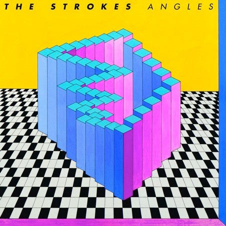 Angles (VINYL) | Near Mint (NM) Near Mint (NM) - ALT/INDIE / USED *NEAR MINT*