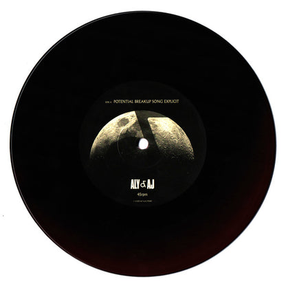 Potential Breakup Song Explicit (*SIGNED* 7") | Near Mint (NM) Mint (M) - ALT/INDIE / USED *NEAR MINT*