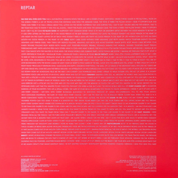 Lurid Glow (VINYL) | Near Mint (NM) Near Mint (NM) - ALT/INDIE / USED *NEAR MINT*