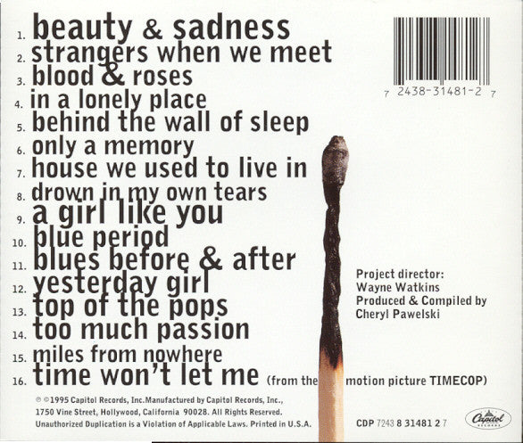 Blown To Smithereens - Best Of The Smithereens (CD) | Near Mint (NM) Near Mint (NM) - ALT/INDIE / USED *NEAR MINT*