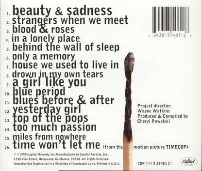 Blown To Smithereens - Best Of The Smithereens (CD) | Near Mint (NM) Near Mint (NM) - ALT/INDIE / USED *NEAR MINT*